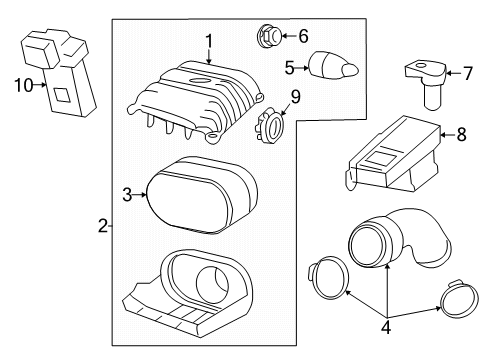 2014 Chevy Express 3500 Powertrain Control Diagram