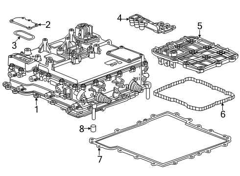2024 Chevy Equinox EV Electrical Components Diagram 3 - Thumbnail