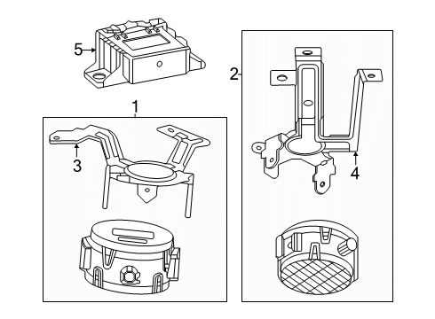 2024 Chevy Blazer EV Electrical Components Diagram 7 - Thumbnail