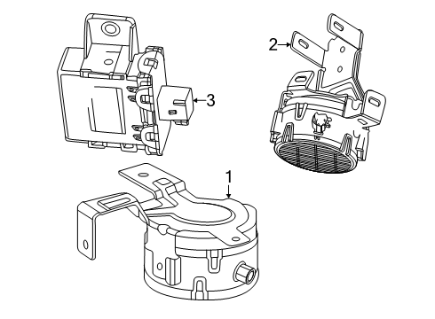 2025 Cadillac OPTIQ Electrical Components Diagram 8 - Thumbnail