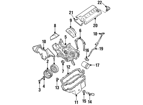 1995 Chevy Lumina Senders Diagram