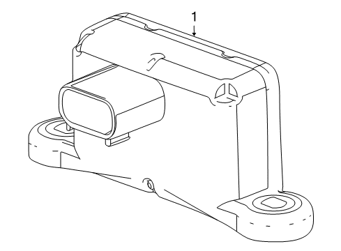 2013 Chevy Cruze Ride Control Components Diagram