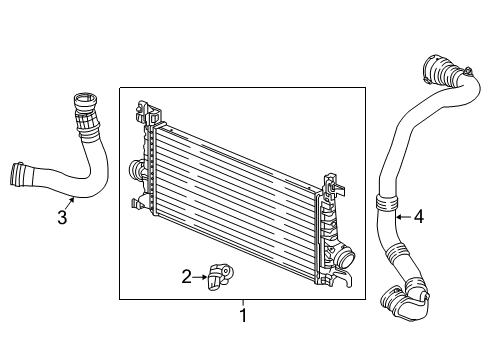 2016 Buick Cascada Turbocharger Diagram