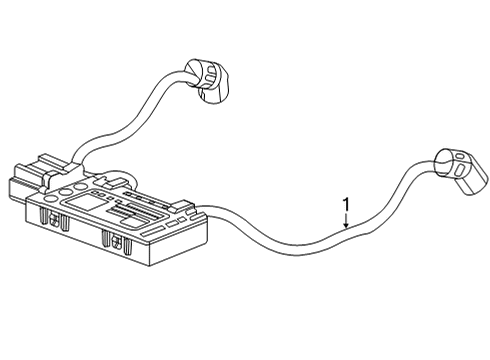 2025 Chevy Corvette Alarm System Diagram