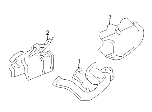 2006 Chevy Monte Carlo Exhaust Manifold Diagram