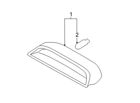 2004 Chevy Aveo Bulbs Diagram 6 - Thumbnail