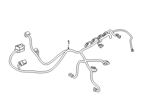 2017 Chevy Caprice Wiring Harness Diagram