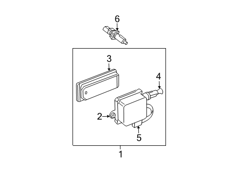 2005 Saturn Ion Cruise Control System Diagram 2 - Thumbnail
