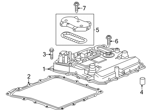 2024 Chevy Silverado EV Electrical Components Diagram 4 - Thumbnail