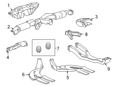 2012 Buick Regal Ducts Diagram