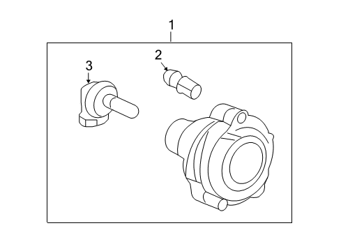 2013 Chevy Equinox Fog Lamps Diagram