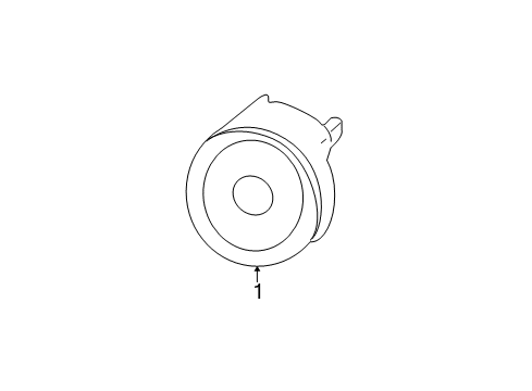 2001 GMC Jimmy Fog Lamps Diagram