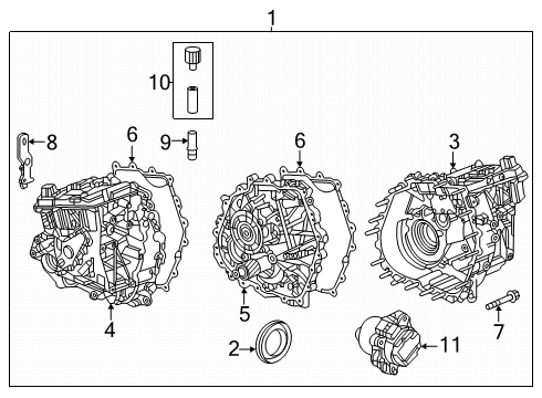 2024 Chevy Silverado EV Electrical Components Diagram 10 - Thumbnail