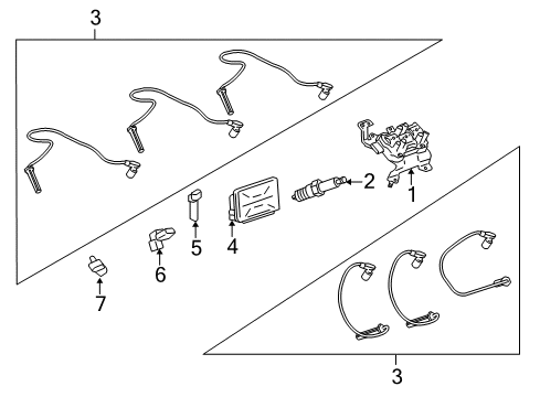 2010 Chevy Impala Powertrain Control Diagram