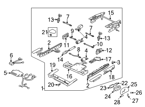 2000 Cadillac Seville Heated Seats Diagram