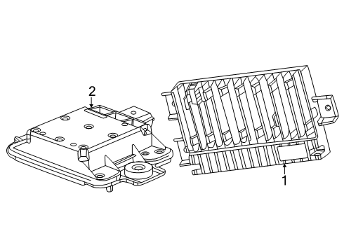 2025 Cadillac OPTIQ Electrical Components Diagram 7 - Thumbnail