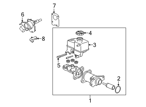 2012 Chevy Silverado 1500 Dash Panel Components Diagram 4 - Thumbnail