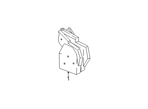 1998 Buick Park Avenue Horn Diagram