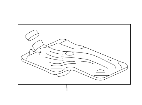 2017 Chevy Impala Automatic Transmission Diagram