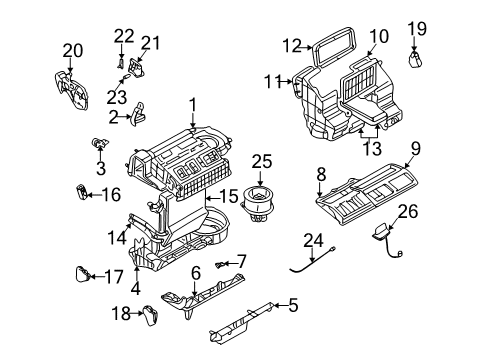 2005 Pontiac Montana Resistor Diagram for 10362446