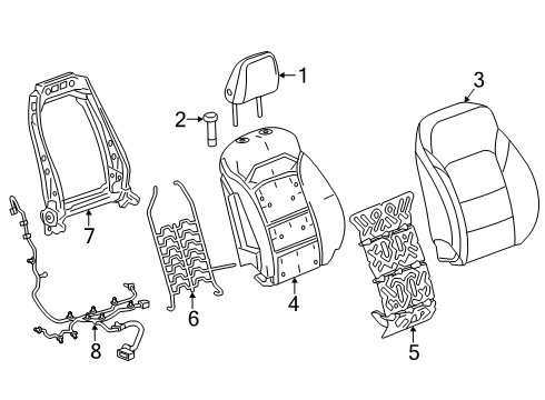 2025 Chevy Traverse Heated Seats Diagram 6 - Thumbnail