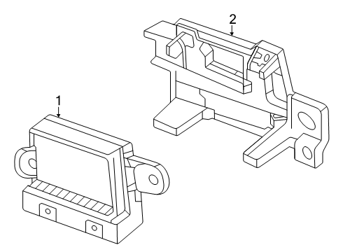 2025 Chevy Corvette Electrical Components Diagram 6 - Thumbnail