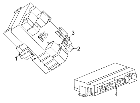 2007 Saturn Vue Daytime Running Lamps Diagram