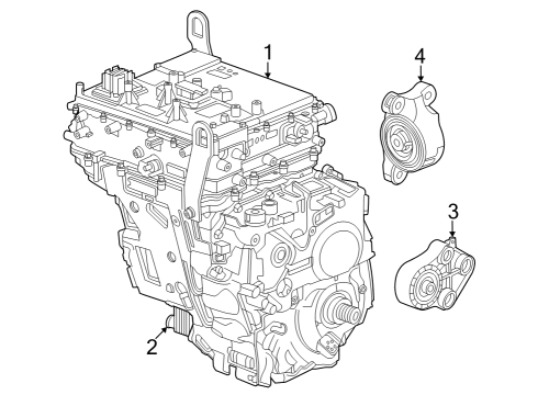 2025 Cadillac LYRIQ Electrical Components Diagram 6 - Thumbnail