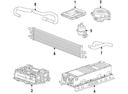 2013 Chevy Malibu Battery Diagram 2 - Thumbnail