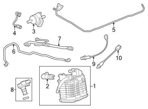 2016 Chevy Cruze Powertrain Control Diagram