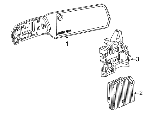 2025 Chevy Tahoe Sound System Diagram
