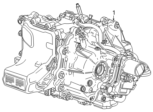 2025 Chevy Corvette Electrical Components Diagram 4 - Thumbnail