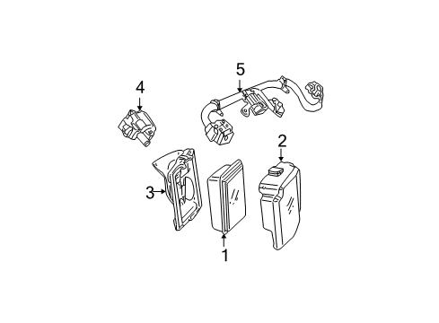 2006 Chevy Suburban 2500 Ignition System Diagram