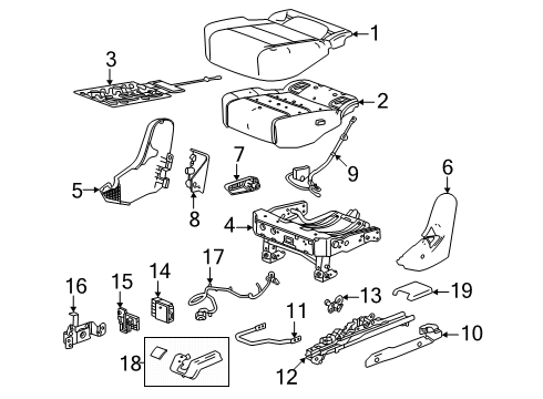 2025 Chevy Traverse Heated Seats Diagram 10 - Thumbnail