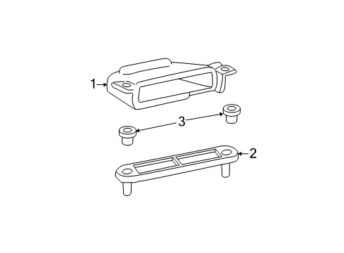 1998 Buick Regal Fog Lamps Diagram
