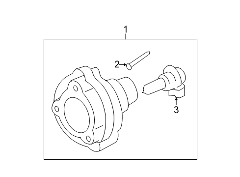 2010 Buick Lucerne Fog Lamps Diagram