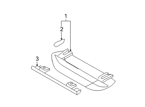 2004 Chevy Aveo Bulbs Diagram 5 - Thumbnail
