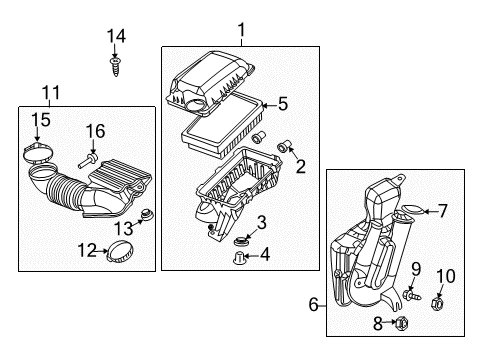 2007 Saturn Ion Powertrain Control Diagram