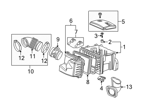 2005 Chevy Uplander Powertrain Control Diagram