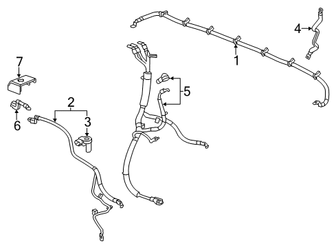 2017 Chevy Silverado 1500 Battery Diagram 2 - Thumbnail