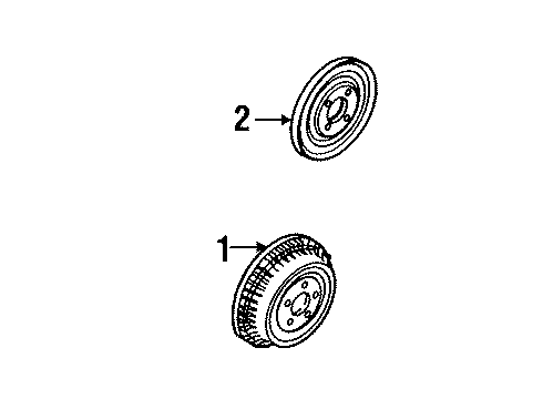 1995 Buick Roadmaster Rear Brakes Diagram