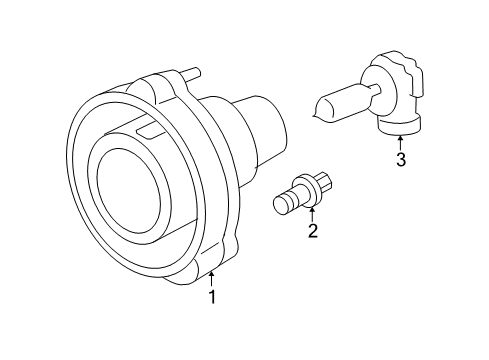 2006 Chevy Monte Carlo Bulbs Diagram