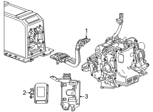 2025 Chevy Corvette Electrical Components Diagram 3 - Thumbnail