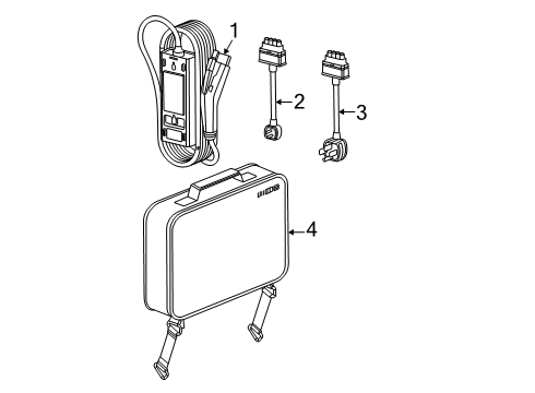 2025 Cadillac ESCALADE IQ Electrical Components Diagram 12 - Thumbnail