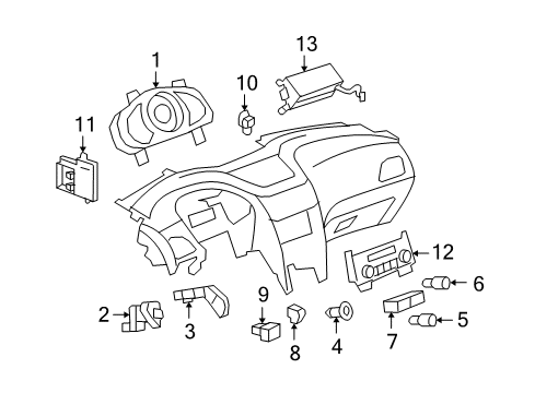 2009 Chevy Malibu Traction Control Diagram 2 - Thumbnail