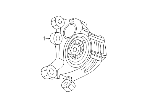 2024 Chevy Silverado EV Electrical Components Diagram 9 - Thumbnail