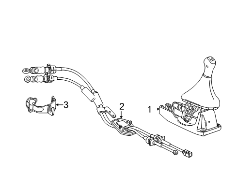2014 Chevy Spark Manual Transmission Diagram