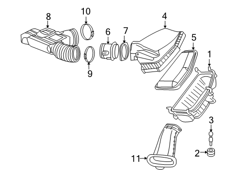 2009 Pontiac G8 Powertrain Control Diagram