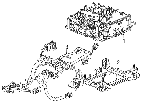 2024 Chevy Blazer EV Electrical Components Diagram 3 - Thumbnail