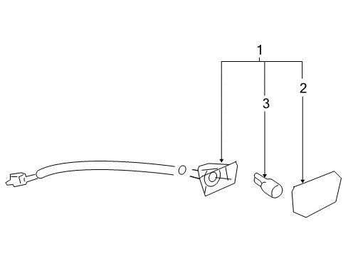 2010 Chevy Malibu Signal Lamps Diagram